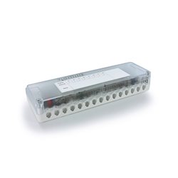 Centrale multizone radio pour pompe à chaleur Alféa Extensa A.I. R32