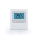 Thermostat de pièce radio pour pompe à chaleur Alféa Extensa A.I. R32