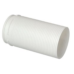 Minigaine Rallonge circulaire Ø 80 mm