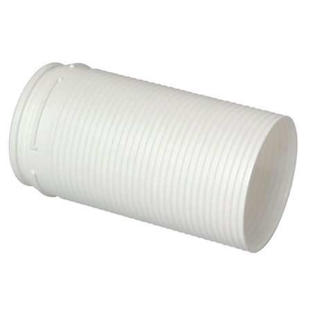 Minigaine Rallonge circulaire Ø 80 mm