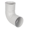 Coude à 90° circulaire Ø 90 mm Optiflex