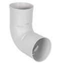 Coude à 90° circulaire Ø75 mm Optiflex