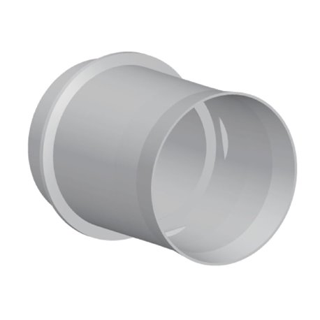 Raccord Optiflex Caisson circulaire Ø75mm
