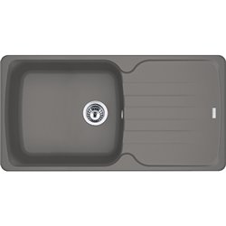 Evier Antea Fragranit+ AZG 611-XL Stone 