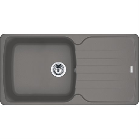 Evier Antea Fragranit+ AZG 611-XL Stone Evier Antea Fragranit+ AZG 611-XL Stone