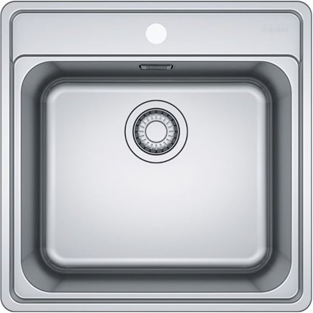 Evier Bell Inox BCX 610-51 Inox 