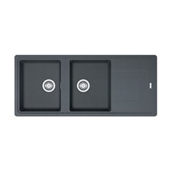 Evier Titan TTD 621 Graphite 
