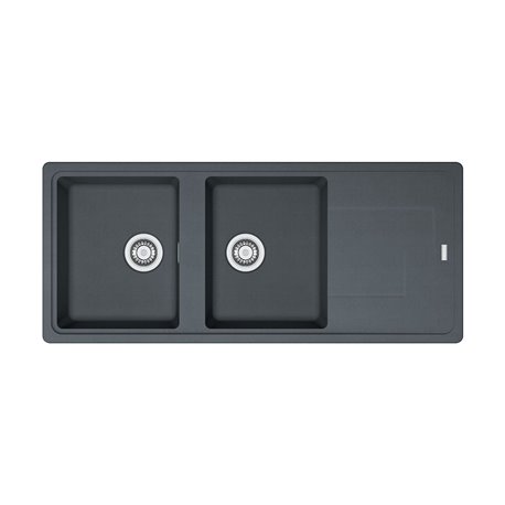 Evier Titan TTD 621 Graphite 