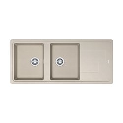 Evier Titan TTD 621 Beige 