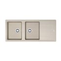 Evier Titan TTD 621 Beige 