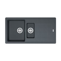 Evier Titan TTD 651 Graphite 
