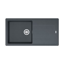 Evier Titan TTD 611-97 Graphite 