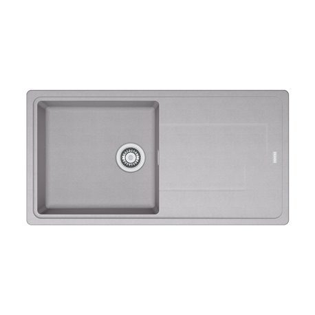 Evier Titan TTD 611-97 Platinum Evier Titan TTD 611-97 Platinum