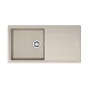 Evier Titan TTD 611-97 Beige 