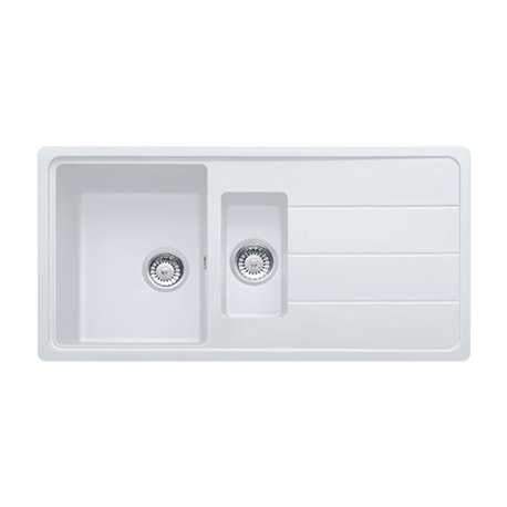 Evier Opale 651 Blanc Evier Opale 651 Blanc