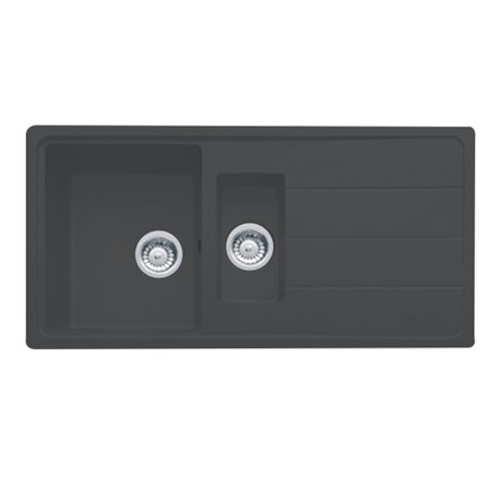 Evier Opale 651 Graphite 
