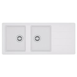 Evier Opale 621 Blanc 