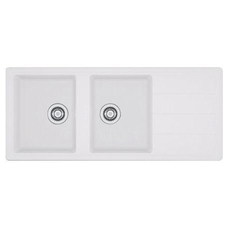 Evier Opale 621 Blanc Evier Opale 621 Blanc