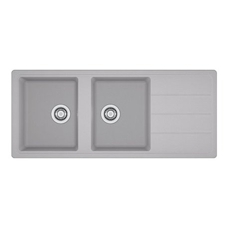 Evier Opale 621 Platinum 