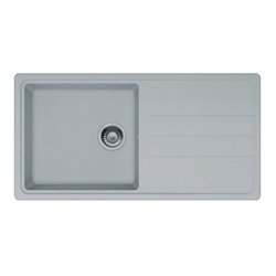 Evier Opale 611-97 Platinum 