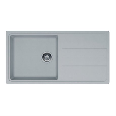Evier Opale 611-97 Platinum Evier Opale 611-97 Platinum