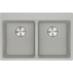 Evier Maris Fragranit+ MRG 620-34-34 Platinum 
