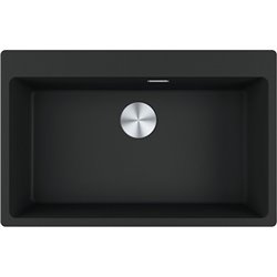 Evier Maris Fragranit+ MRG 610-73 Noir mat 
