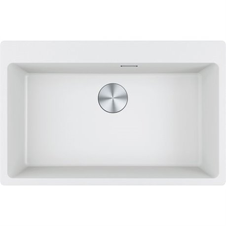 Evier Maris Fragranit+ MRG 610-73 Blanc Artic 
