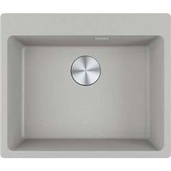 Evier Maris Fragranit+ MRG 610-54 Platinum 
