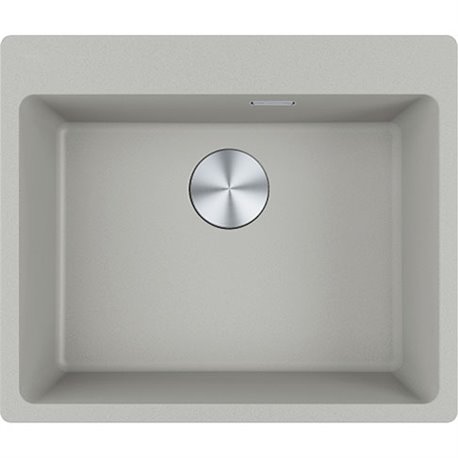 Evier Maris Fragranit+ MRG 610-54 Platinum Evier Maris Fragranit+ MRG 610-54 Platinum