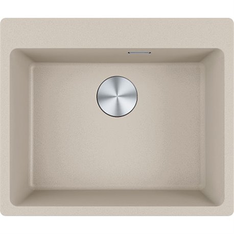 Evier Maris Fragranit+ MRG 610-54 Café crème Evier Maris Fragranit+ MRG 610-54 Café crème