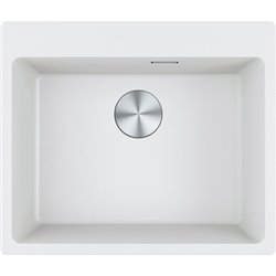 Evier Maris Fragranit+ MRG 610-54 Blanc Artic 