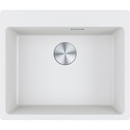 Evier Maris Fragranit+ MRG 610-54 Blanc Artic Evier Maris Fragranit+ MRG 610-54 Blanc Artic