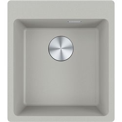 Evier Maris Fragranit+ MRG 610-39 Platinum 
