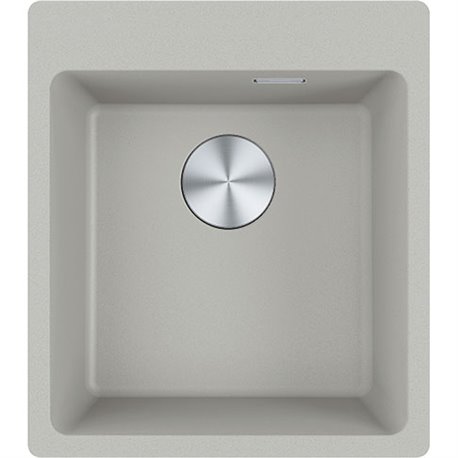 Evier Maris Fragranit+ MRG 610-39 Platinum 