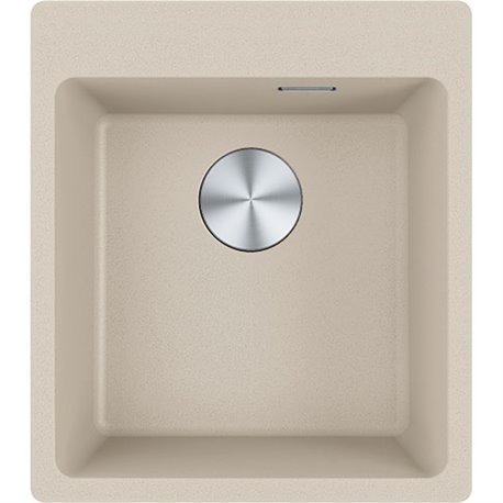 Evier Maris Fragranit+ MRG 610-39 Café crème 