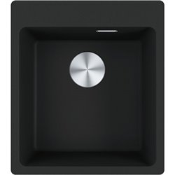 Evier Maris Fragranit+ MRG 610-39 Noir mat 