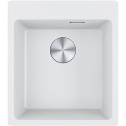 Evier Maris Fragranit+ MRG 610-39 Blanc Artic 