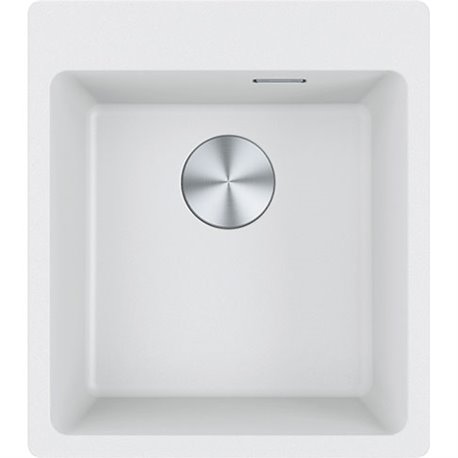 Evier Maris Fragranit+ MRG 610-39 Blanc Artic 