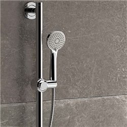 Colonne de douche Onyx Combo version droite