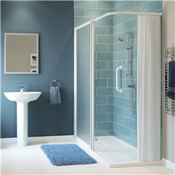 Paroi de douche Access Option HF 700x1880 mm