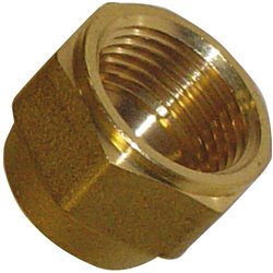Écrou de réduction 1540251 Øfemelle 5/8" male 1/2"