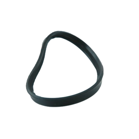 Joint rond Noir ø150/125 mm