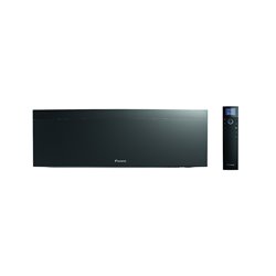 Emura 3 FTXJ20AB Noir R32/R410, 2,5 kWatts