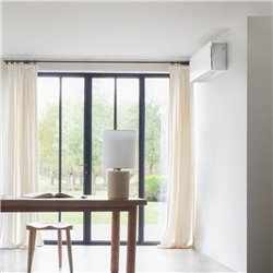 Emura 3 FTXJ35AW Blanc R32/R410, 4 kWatts
