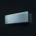 Climatiseur bi split Emura 3 3MXM52N7, Tailles 35 + 35 Argent R32