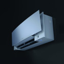 Climatiseur bi split Emura 3 3MXM40N7, Tailles 25 + 25 Argent R32