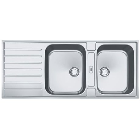 Evier Argos AGX 221 Inox lisse Evier Argos AGX 221 Inox lisse