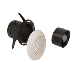 Kit EasyHOME Auto WC + grille BIP
