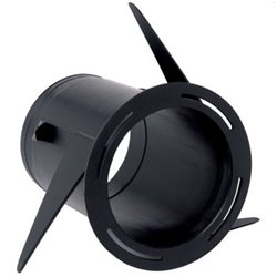 Kit Bahia Curve WC Présence W13 Ø80 mm